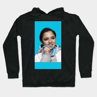 Lovely Evgenia Medvedeva Hoodie